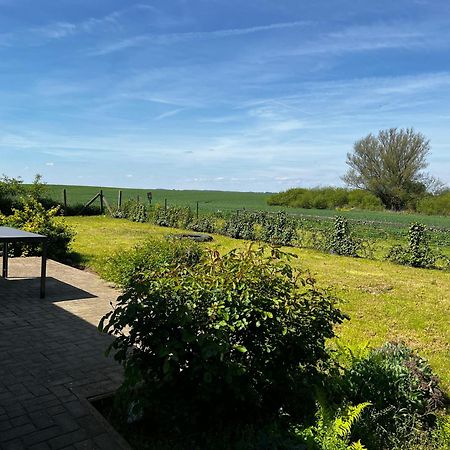 Ferienwohnung Seeblick Retgendorf Dış mekan fotoğraf