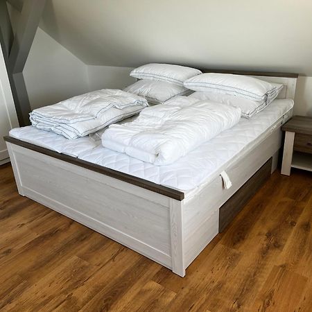 Ferienwohnung Seeblick Retgendorf Dış mekan fotoğraf