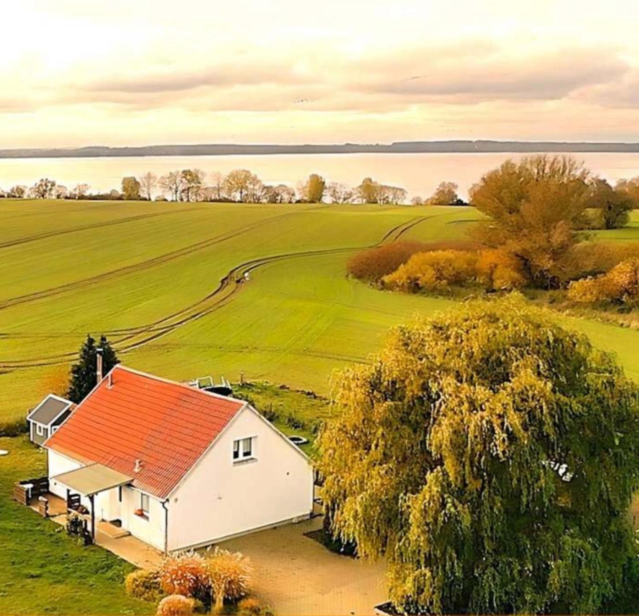 Ferienwohnung Seeblick Retgendorf Dış mekan fotoğraf