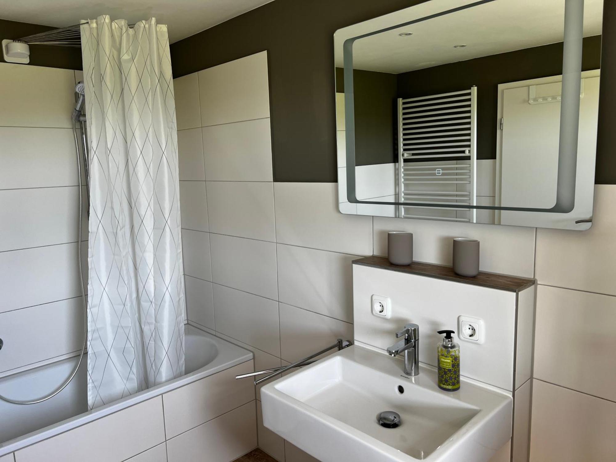 Ferienwohnung Seeblick Retgendorf Dış mekan fotoğraf