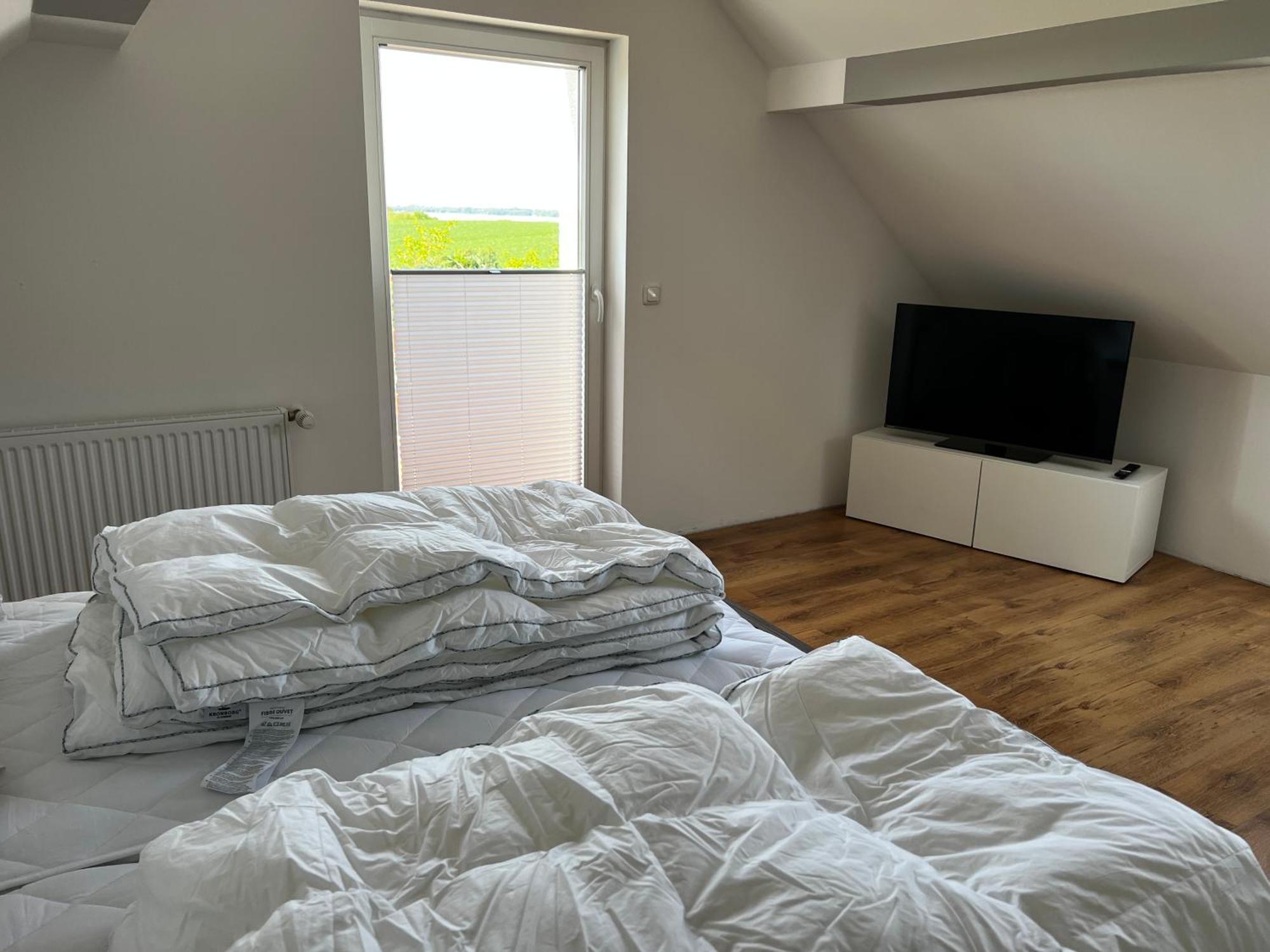 Ferienwohnung Seeblick Retgendorf Dış mekan fotoğraf