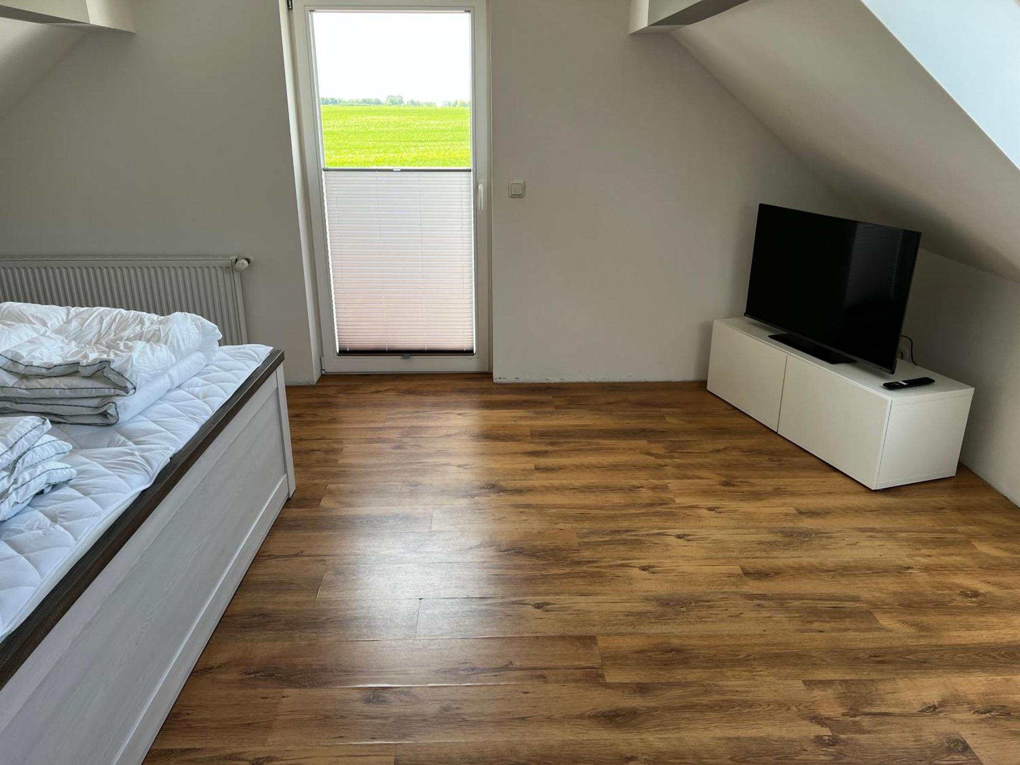 Ferienwohnung Seeblick Retgendorf Dış mekan fotoğraf