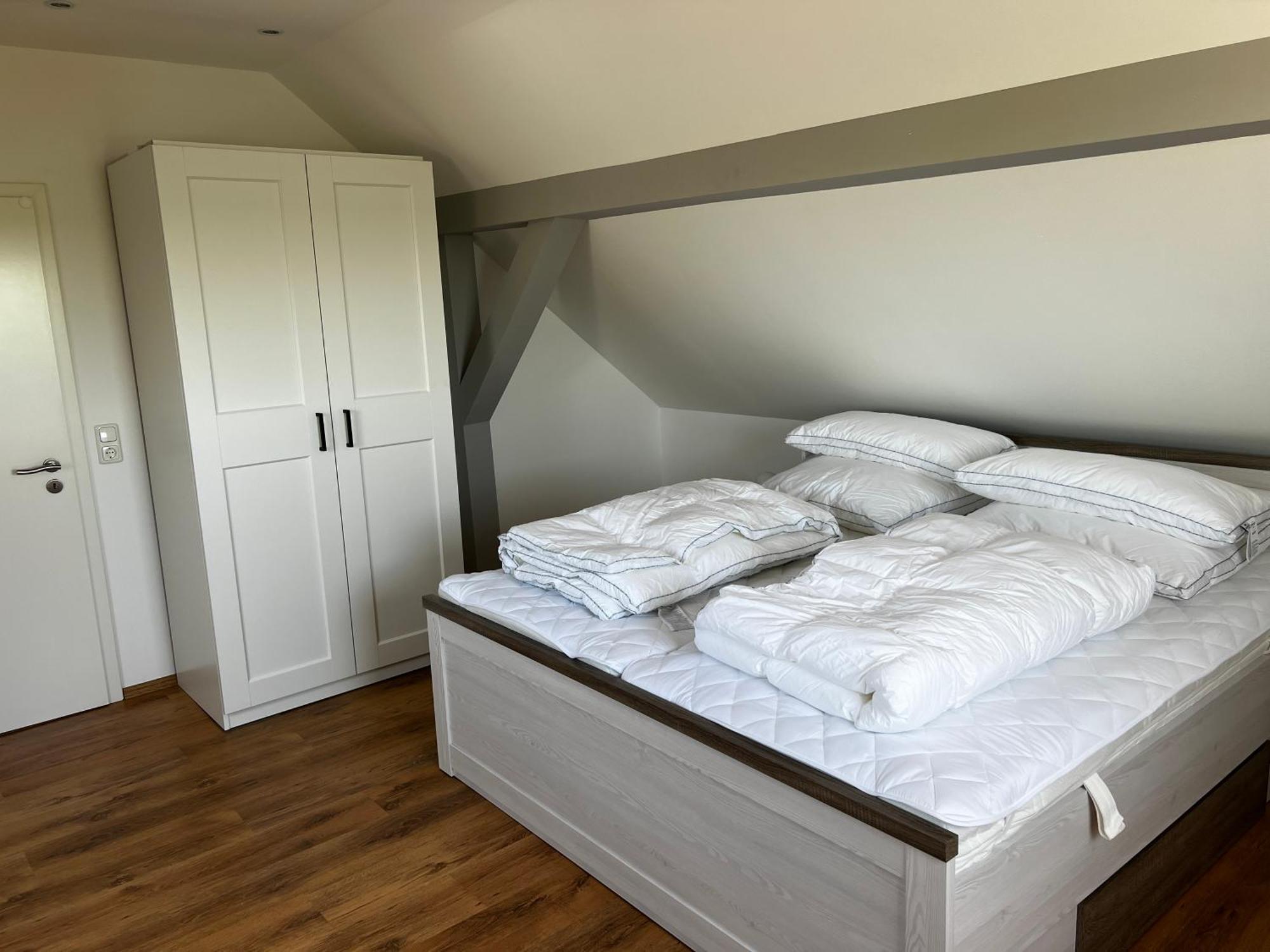 Ferienwohnung Seeblick Retgendorf Dış mekan fotoğraf