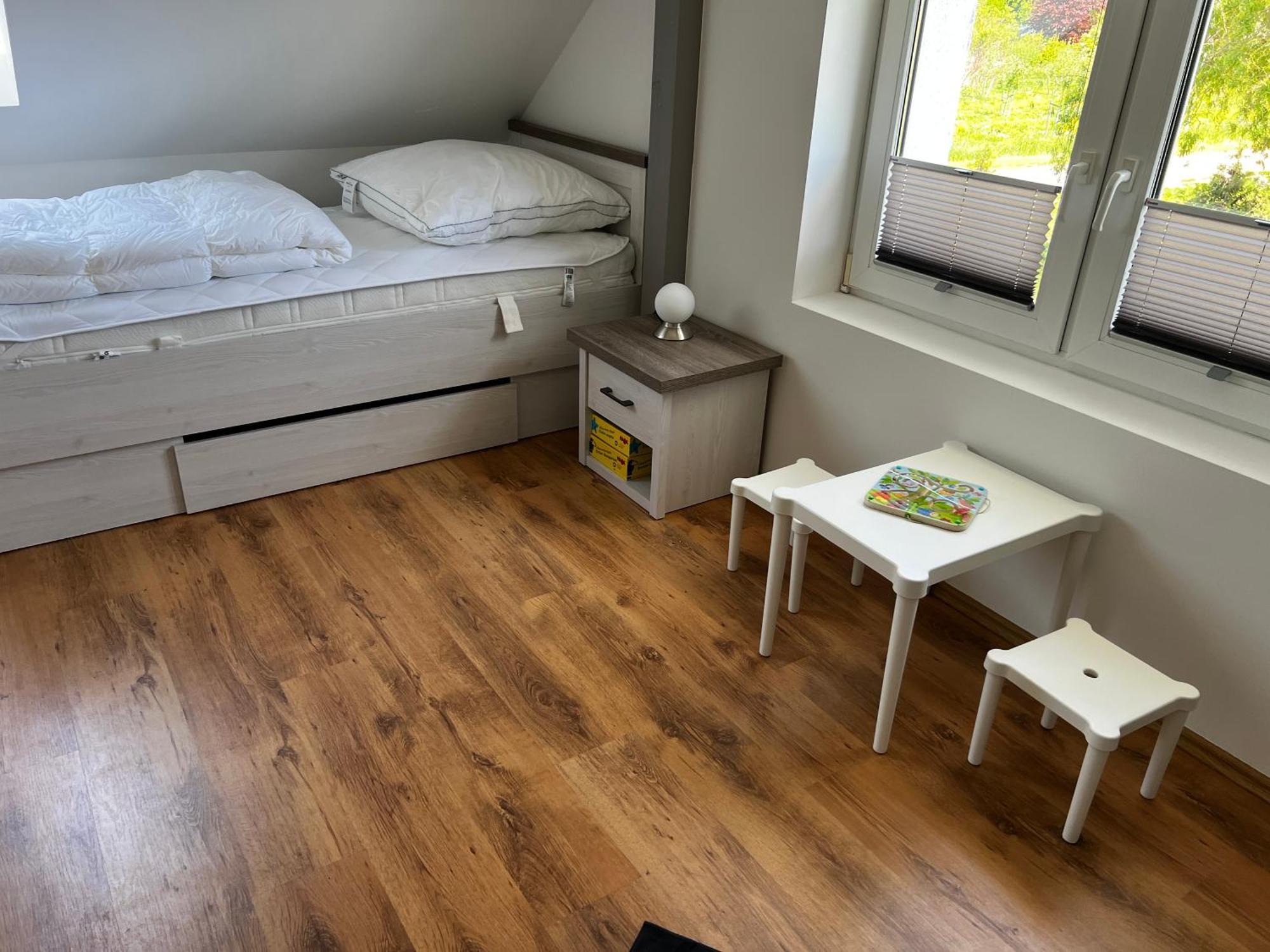 Ferienwohnung Seeblick Retgendorf Dış mekan fotoğraf