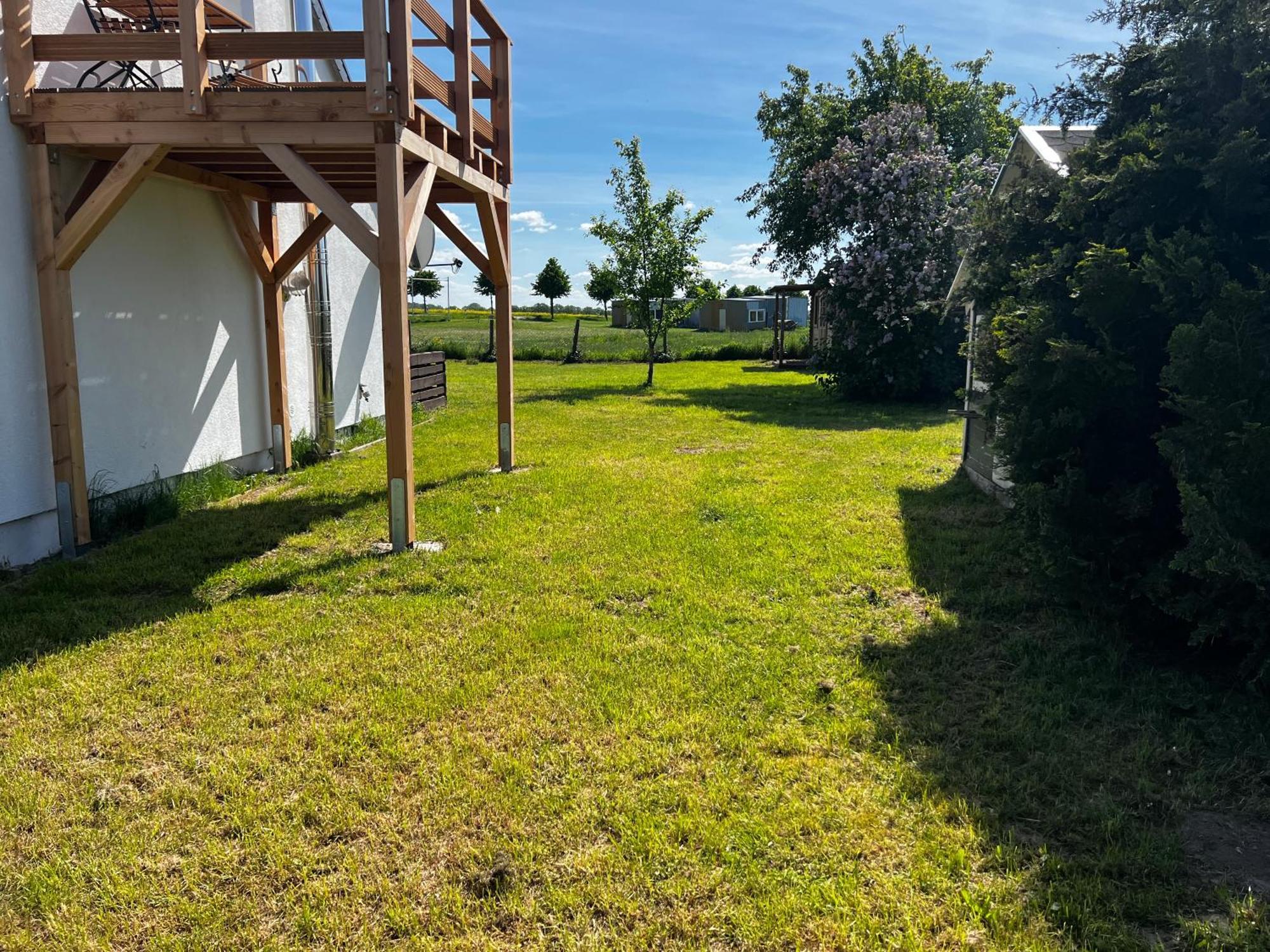 Ferienwohnung Seeblick Retgendorf Dış mekan fotoğraf