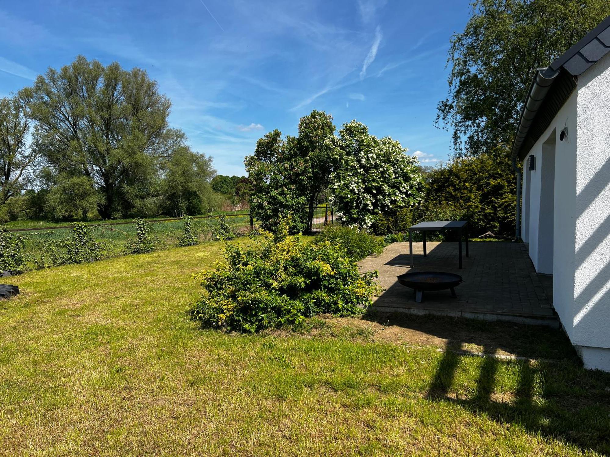 Ferienwohnung Seeblick Retgendorf Dış mekan fotoğraf