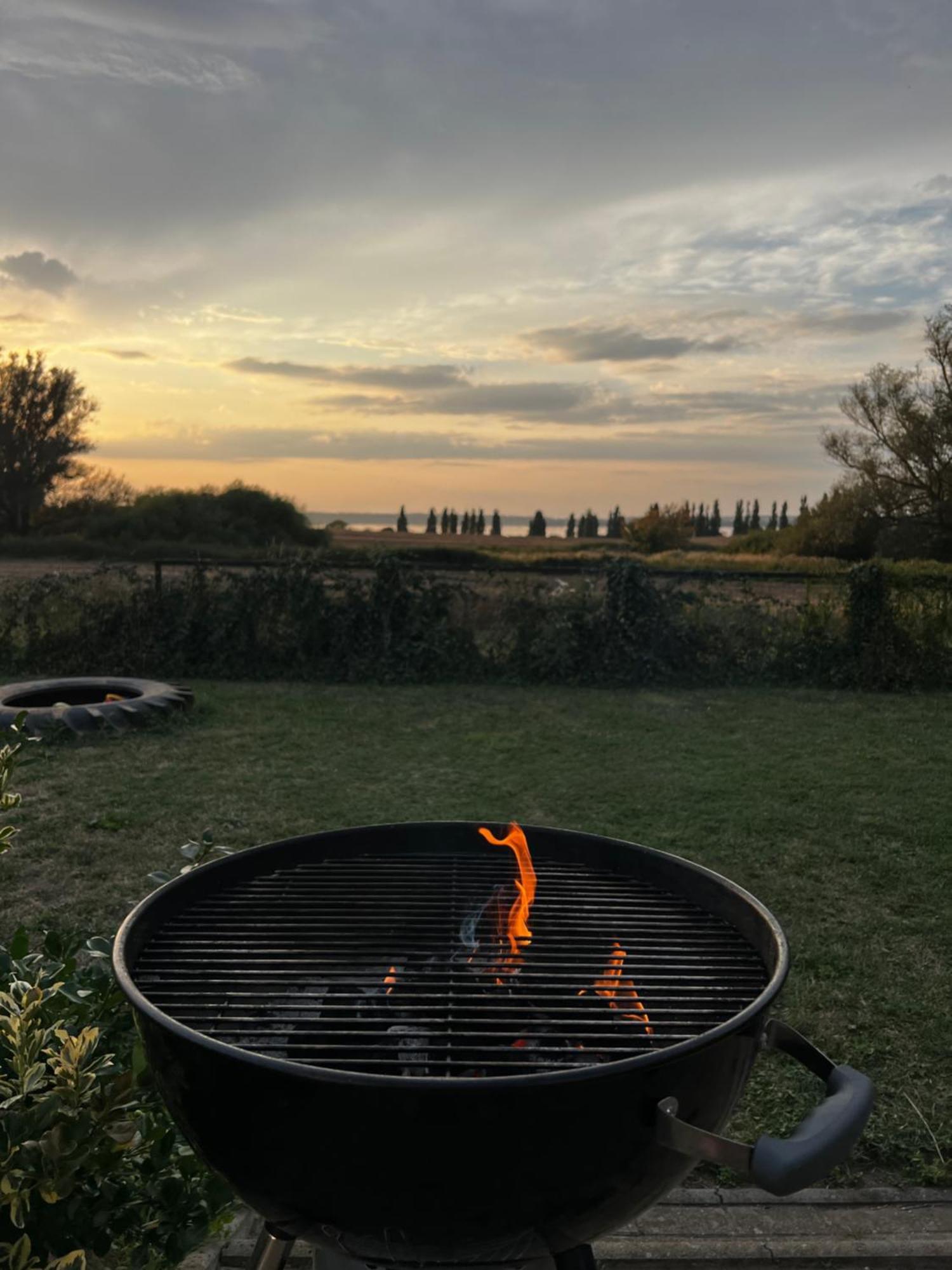 Ferienwohnung Seeblick Retgendorf Dış mekan fotoğraf